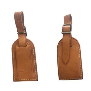 Louis Vuitton Luggage Tag